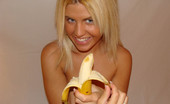 Teen Girlfriends 392879 Teen GF Going Crazy With A Banana
