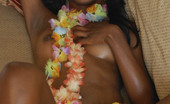 Teen Girlfriends Ebony GF Posing All Naked
