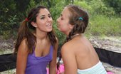 Teen Sleepover Sophia Sutra & Nicole Grey 393410 18 Year Old Lesbian Nicole And Sophia Are Tasting Cunt First Time
