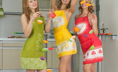 Exclusive Teen Porn Ksenija & Patritcy & Eve Sweet Teens 393794 No Male Team Player AllowedThis Sweet Teen Group Is Dedicated To Pure Female Fun. Fantastic Babes Giving Each Other Pleasure Of Lifetime In The Kitchen Of Love.
