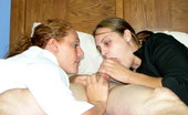 Redhead Mariah 395217 Teen Webgirls Danni And Mariah Sharing A Dick
