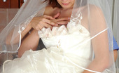 Secretary Pantyhose Regina & Bobbie 395672 Horny Bride In Suntan Pantyhose Going Down For Fucking Right On The Floor
