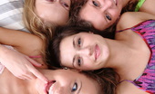 Teen Porn Storage Sabrina & Kate & Betty & Lizetta Hot Lesbian Foursome 395814 Teen Lesbians Four Teen Cuties Indulge Themselves In Kinky Lesbian Games Using Their Tongues And Dildos.

