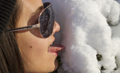 Teen Porn Storage Sima Hairy Cunt Outdoors 395869 Winter Day Gorgeous Long Haired Teen Sweetie Demonstrating Her Hairy Cunt Outdoors On The Cold Snow.
