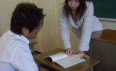 Teens From Tokyo 397765 Japanese Schoolgirl Enjoys The Teacher His Cock Inside Her
