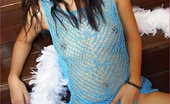 88 Square 401787 Mikiko Takes Blue Dress Off

