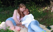 Anal Petite Veronica 402004 Cute Redhead Teenager Gets Anally Fucked By Two Guys Outdoor
