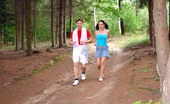 Anal Petite Tina Gabriel 402041 Fucking A Really Cute Jogging Teenager Anally In The Forest
