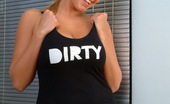 Emily's Dream 402059 Busty British Teen Gets Dirty In Her Latest Photo Shoot
