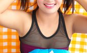 88 Square Nook Nattawan 402815 Nook Nattawan Licks On Her Luscious Titties
