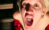 Sperm Suckers Camilla 403341 Parking Lot Blowjob And Some Cum Licking

