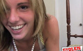 Stolen Porn Videos Kandi 403460 Very Innocent Hot Teen Makes A Homemade Sex Video That Gets Stolen
