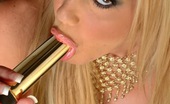 Big Breasts Sex 403896 Gorgeous Blonde Chick Dildo-Fucking Craving For Satisfaction
