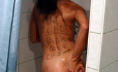 Big Breasts Sex 404029 Heavily Tattooed Babe Taking A Nice Shower
