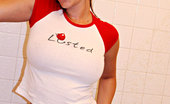 Lusted 404538 Big Tits Wet T-Shirt
