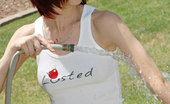 Lusted 404604 Redhead Gets Wet
