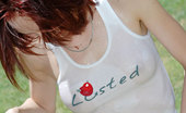 Lusted 404604 Redhead Gets Wet
