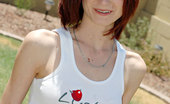 Lusted 404604 Redhead Gets Wet
