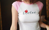 Lusted 404688 Braless In Her Shirt0
