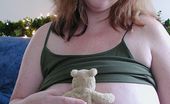 Divine Breasts 405448 Sapphire BBW Busty Big Boobs Holiday
