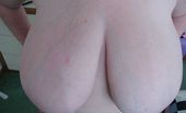 Divine Breasts Sapphire Huge Boobs At Home
