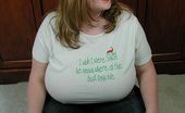 Divine Breasts 405705 Chubby BBW With Big Tits
