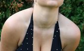 Divine Breasts Slim Busty Porn Star
