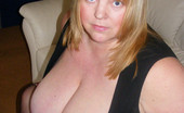 Divine Breasts 405877 Blond BBW With Tons Of Tit

