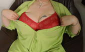 Divine Breasts 405885 Nerdy BBW With Huge Boobs
