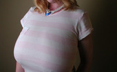 Divine Breasts 406012 Ann Huge Udders Swollen
