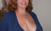 Divine Breasts 406032 Cassandra Plumper BBW Secretary
