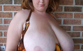 Divine Breasts Large BBW With Big Boobs
