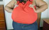 Divine Breasts 406087 Cotton Huge Black Boobs
