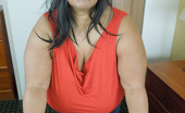 Divine Breasts 406087 Cotton Huge Black Boobs
