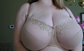 Divine Breasts 406136 Sapphire Busty Tease Bra Boobs
