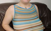 Divine Breasts Davina Large Breasts No Bra
