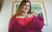 Divine Breasts 406300 Anorei Collins Huge BBW Boobs
