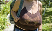 Divine Breasts 406317 Bianca BBW Big Boobs Hike
