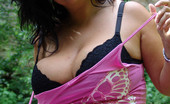 Divine Breasts Reny Public Boobs Nude

