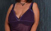 Divine Breasts Violet Horny Busty Lingerie
