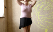 Divine Breasts 406489 Sonja Long Boobs Blond

