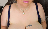 Divine Breasts Tiffany BBW Glasses Big Boobs
