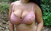 Divine Breasts 406540 Reny Mature Busty Nudist
