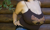 Divine Breasts 406653 Bianca BBW Big Boobs Hike
