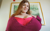Divine Breasts 406752 Anorei Collins BBW Big Boobs

