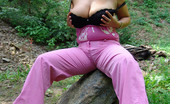 Divine Breasts 406894 Reny Public Boobs Nude
