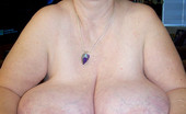 Divine Breasts 407083 Valerie Granny Huge Boobs
