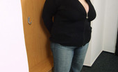 Divine Breasts 407210 Karen BBW Braless Milf
