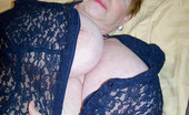 Divine Breasts 407244 Valerie Long Boobs Granny Dildo
