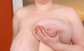 Divine Breasts 407495 She Sucks Her Own Big Tits

